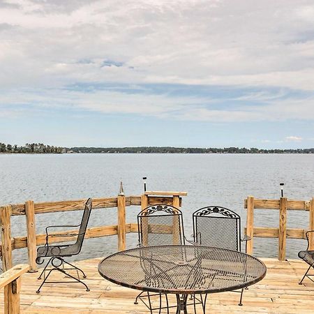 Gilbert Lakefront Retreat With Private Dock! Hollywood Point Dış mekan fotoğraf