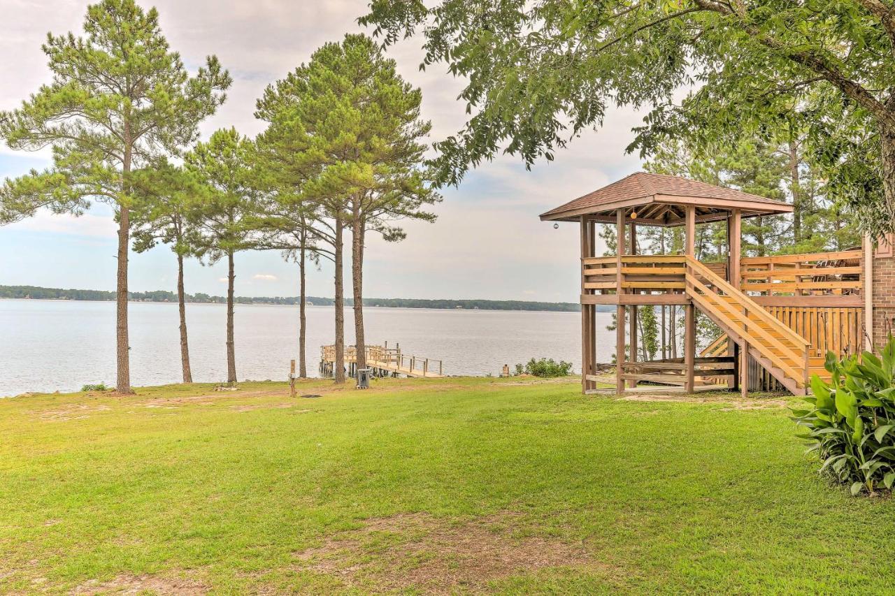 Gilbert Lakefront Retreat With Private Dock! Hollywood Point Dış mekan fotoğraf