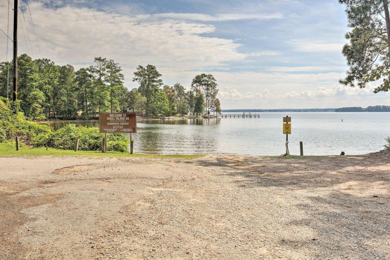 Gilbert Lakefront Retreat With Private Dock! Hollywood Point Dış mekan fotoğraf