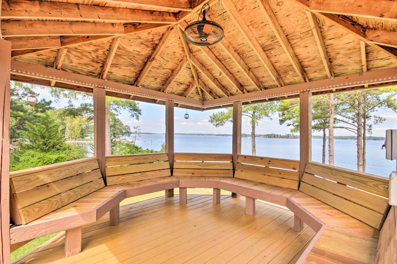 Gilbert Lakefront Retreat With Private Dock! Hollywood Point Dış mekan fotoğraf