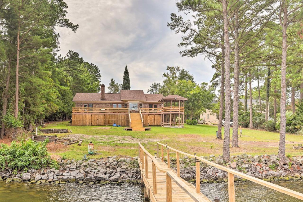 Gilbert Lakefront Retreat With Private Dock! Hollywood Point Dış mekan fotoğraf