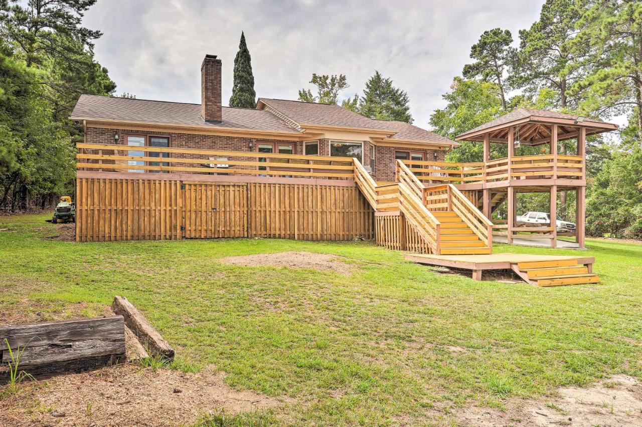 Gilbert Lakefront Retreat With Private Dock! Hollywood Point Dış mekan fotoğraf