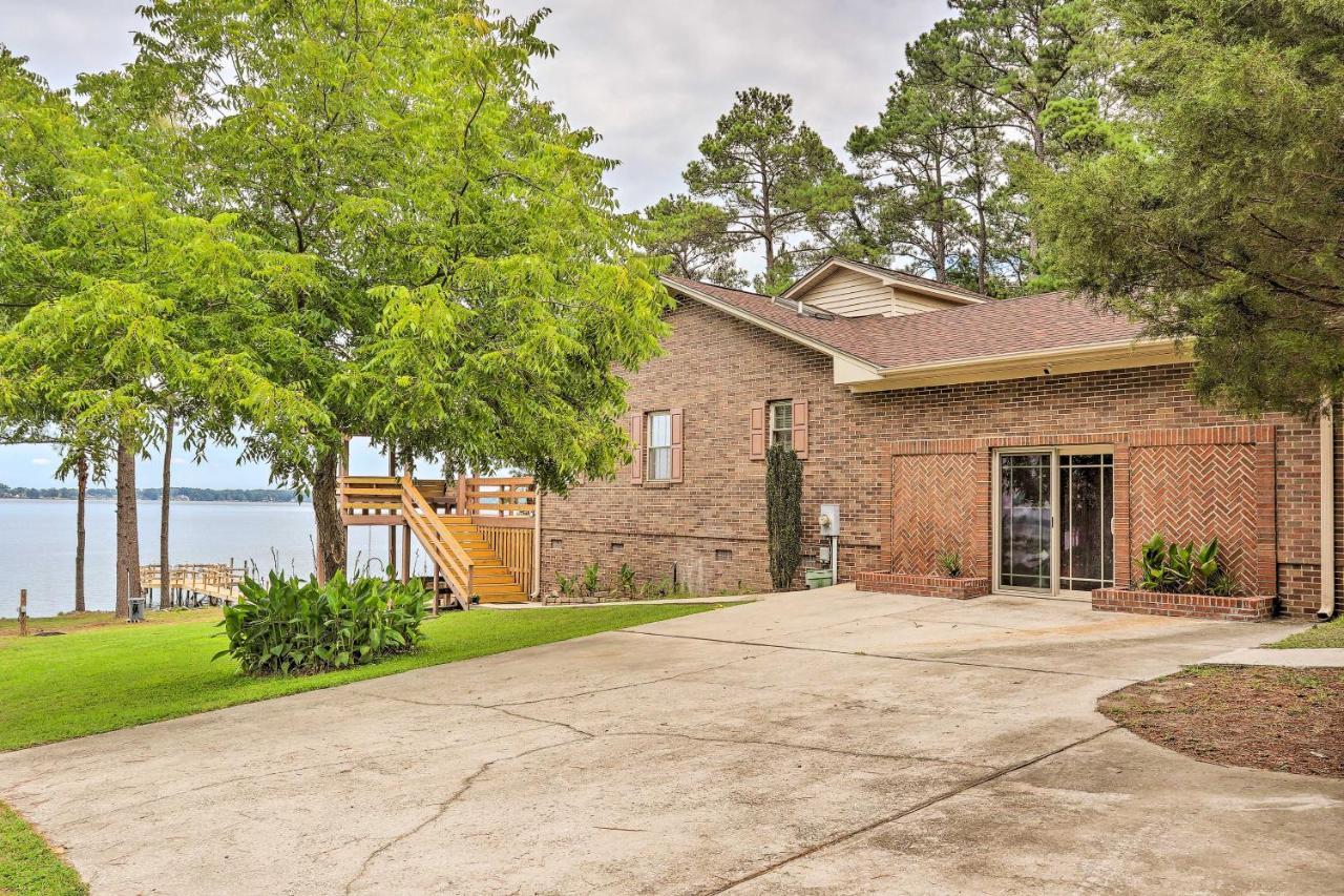 Gilbert Lakefront Retreat With Private Dock! Hollywood Point Dış mekan fotoğraf