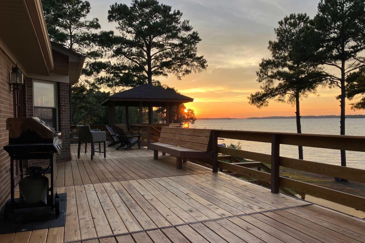 Gilbert Lakefront Retreat With Private Dock! Hollywood Point Dış mekan fotoğraf